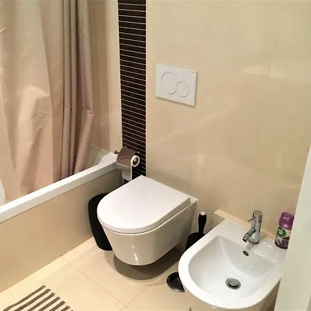 10e Torre Rocha Apartment *