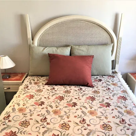 10e Torre Rocha Apartment *