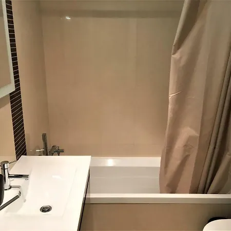 Apartmán 10e Torre Rocha *
