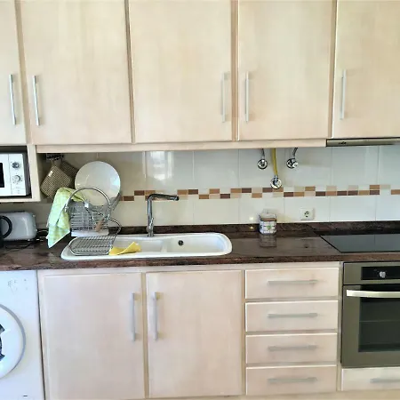 10e Torre Rocha Apartmán